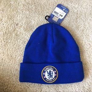 Chelsea FC Beanie